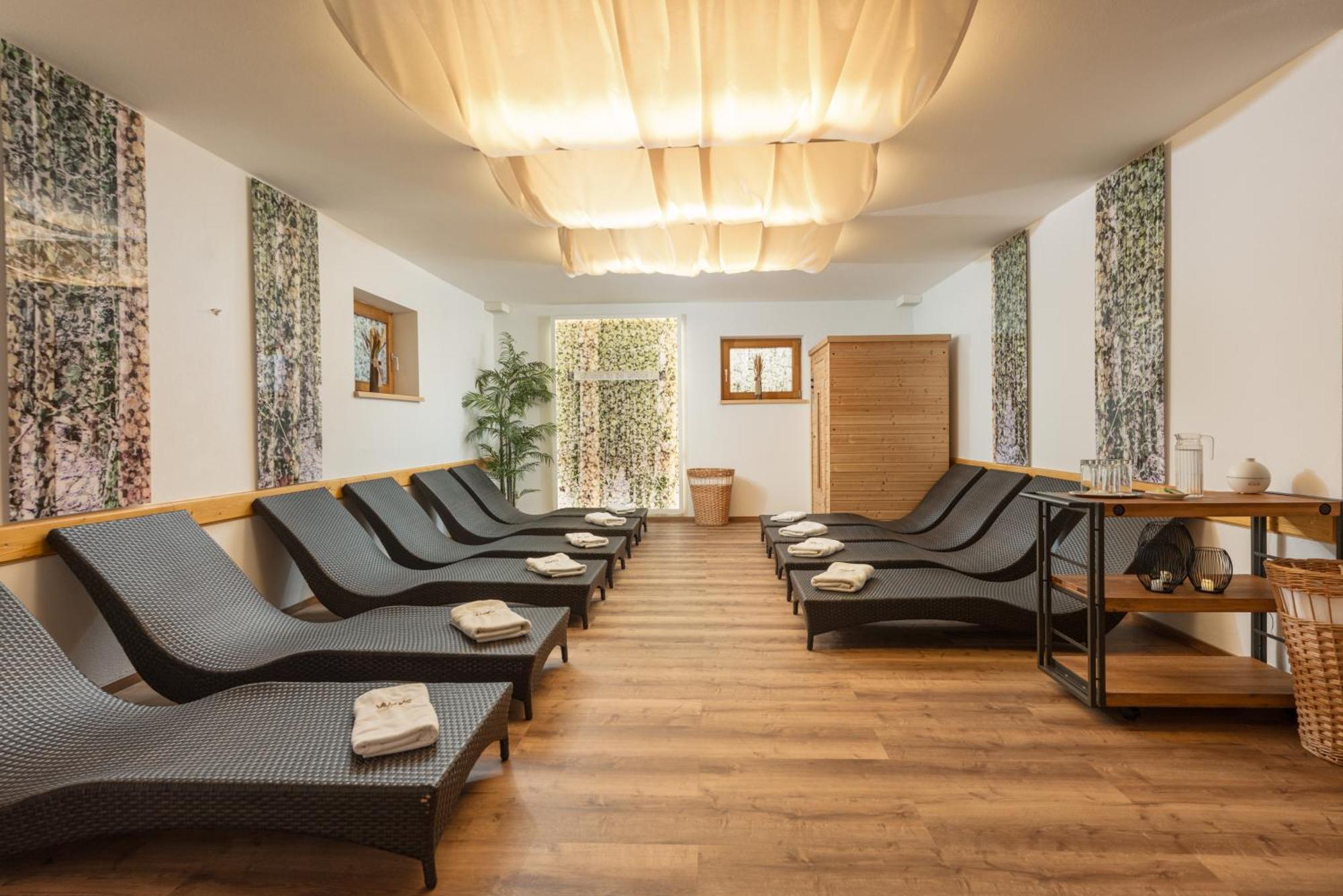 Resort Amadeus-Landhaus Amadeus Грёбминг Экстерьер фото
